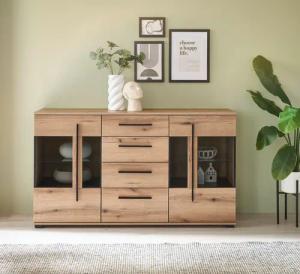 INOSIGN Sideboard Cantara, moderner Schrank, Kommode