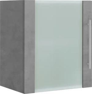 wiho Küchen Glashängeschrank Flexi2 Breite 50