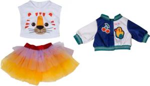 Baby Born Puppenkleidung Tutu Outfit, 43