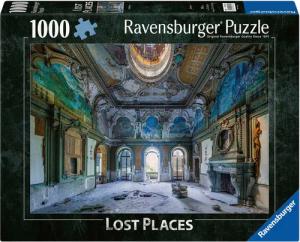 Ravensburger Puzzle Lost Places, The Palace,