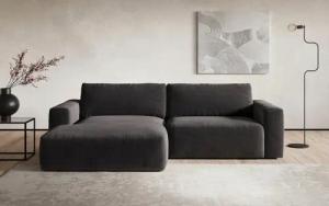 COTTA Ecksofa Lasso L-Form, XL-Sofa