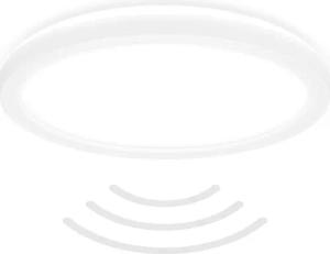 B.K.Licht LED Deckenleuchte BKL1604 Ultraflache LED