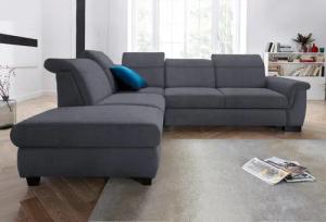 DOMO collection Ecksofa Sully komfortables Sofa,