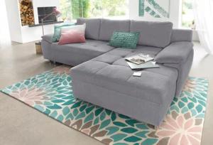 sit&more Ecksofa Labene L-Form, wahlweise mit