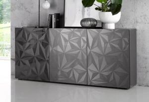 INOSIGN Sideboard Prisma Breite 181, Kommode