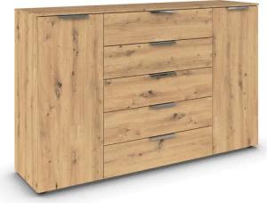 rauch Schubkastenkommode Flipp Schubladenkommode Wäscheschrank Schrank