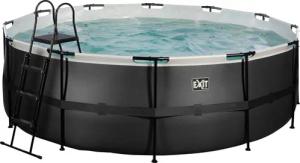 EXIT Framepool inkl. Sicherheitsleiter (Set, 3-tlg),