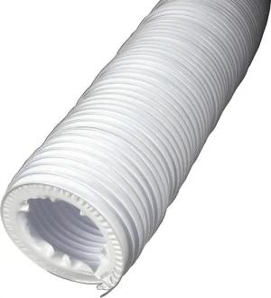 Xavax Schlauch Wäschetrockner-Abluftschlauch, 2 m