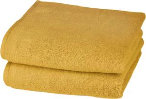 ROSS Handtücher Sensual 9000, Frottier (2-St),