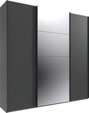 Wimex Kleiderschrank Mugano, Made in Germany,