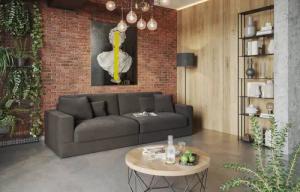 RAUM.ID Big-Sofa Innovid, Modernes Modul-Polsterprogramm
