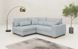 Mr. Couch Ecksofa Helena L-Form, Mit