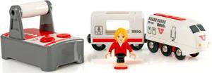 BRIO® Spielzeug-Eisenbahn BRIO® WORLD, IR Express