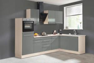 OPTIFIT Winkelküche Bern, Stellbreite 285x175 cm,