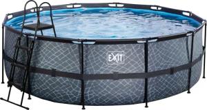EXIT Framepool inkl. Sicherheitsleiter (Set, 3-tlg),