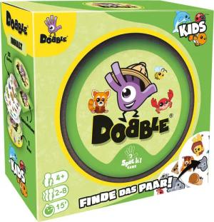 Asmodee Spiel Dobble Kids, Reaktionsspiel