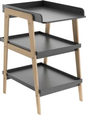 Demeyere GROUP Wickelkommode Tsuga, Wickelkommode PRAKTISCHE