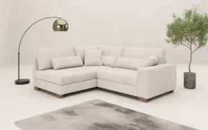Mr. Couch Ecksofa Helena L-Form, Mit