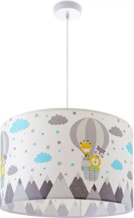 Paco Home Pendelleuchte Cosmo 343, ohne