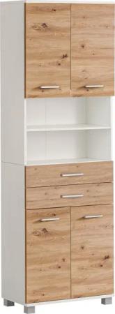 welltime Hochschrank Palermo, Made in Germany