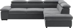 sit&more Ecksofa Alcudia L-Form, mit Armteilverstellung,