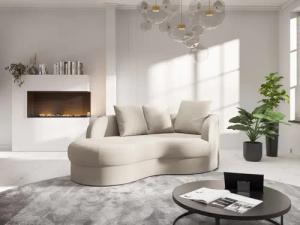 sit&more Recamiere Samba, moderne organische Form,