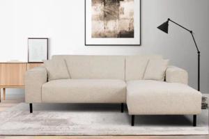 Home affaire Ecksofa ARROS L-Form mit