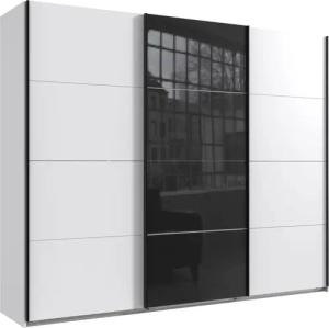 Wimex Schwebetürenschrank Norderstedt INKLUSIVE 2 Stoffboxen