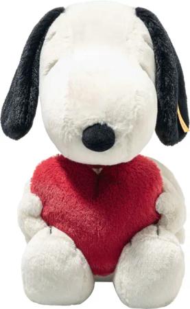 Steiff Kuscheltier Friends Snoopy Love