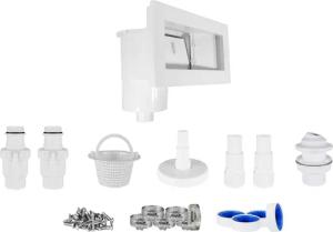 Infinite Spa Skimmer (Komplett-Set, 11 St),