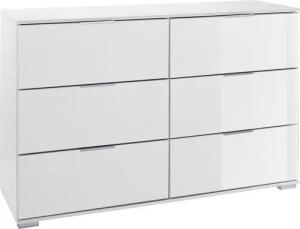 Wimex Schubkastenkommode Easy, mit Glas- oder