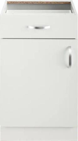 wiho Küchen Unterschrank Flexi Breite 50
