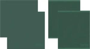 DDDDD Geschirrtuch Logo, (Set, 4-tlg., Combi-Set: