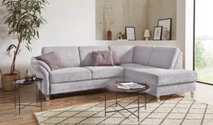sit&more Ecksofa Clio L-Form, wahlweise mit
