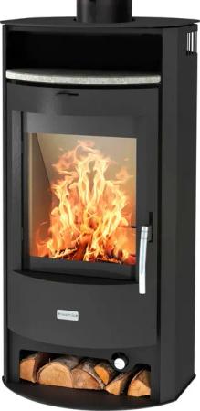 Fireplace Kaminofen Heathus Parma Stahl, 6,0