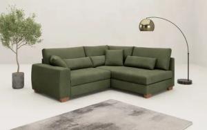 Mr. Couch Ecksofa Helena L-Form, Mit