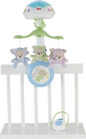 Fisher-Price® Mobile 3in1 Traumbärchen Mobile, mit