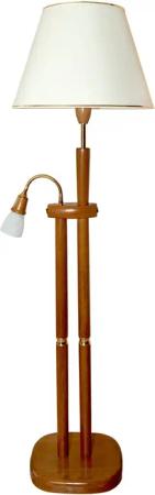 LED Stehlampe, LED wechselbar, Neutralweiß, mit