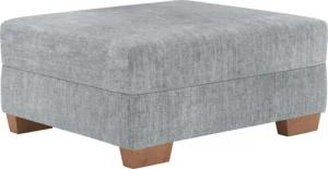 Mr. Couch Hocker Helena, Mit Federkern,