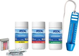 my POOL BWT Poolpflege Starter-Set, (Set),