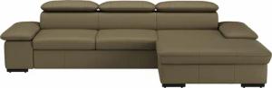 sit&more Ecksofa Alcudia L-Form, wahlweise mit