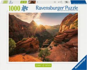 Ravensburger Puzzle power of nature, Zion