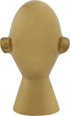 Kayoom Dekofigur Skulptur Unid 100 Gold