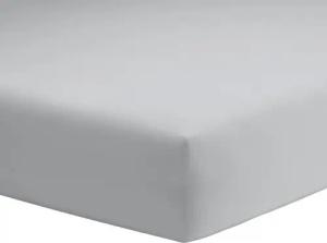 Schlafgut Spannbettlaken Mako-Jersey aus 100% Baumwolle,
