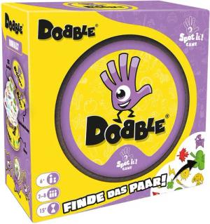 Asmodee Spiel Dobble, Reaktionsspiel