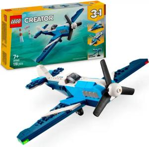 LEGO® Flieger: Rennflugzeug (31160), LEGO Creator