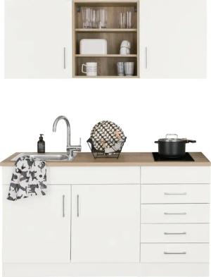 KOCHSTATION Pantryküche KS-Mali, Breite 150 cm,