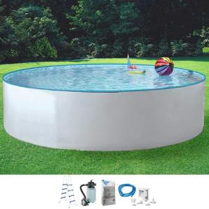 KONIFERA Rundpool KENO (Set, 5-tlg), inkl.