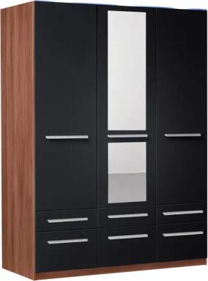 priess Kleiderschrank Schrank Garderobe Wäscheschrank Barcelona