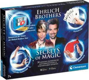Clementoni® Zauberkasten Ehrlich Brothers, Secrets of